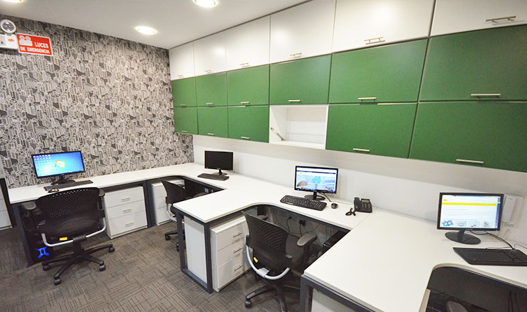 Oficina Infinito Contratistas Generales