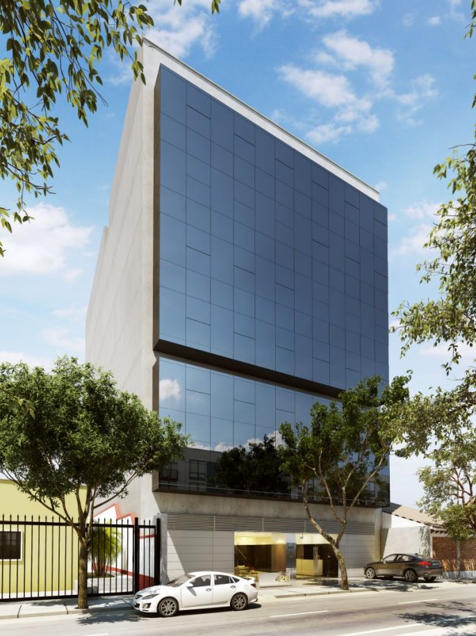 Centro Empresarial Itálica