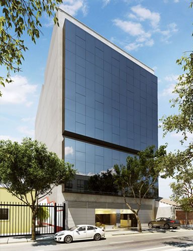 Centro Empresarial Itálica