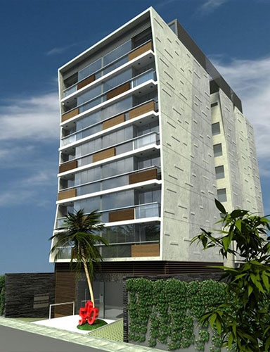 Edificio Multifamiliar Buena Vista III