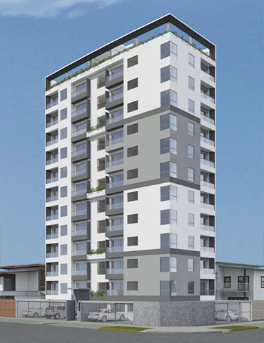 EDIFICIO MULTIFAMILIAR RESIDENCIAL SAN IGNACIO